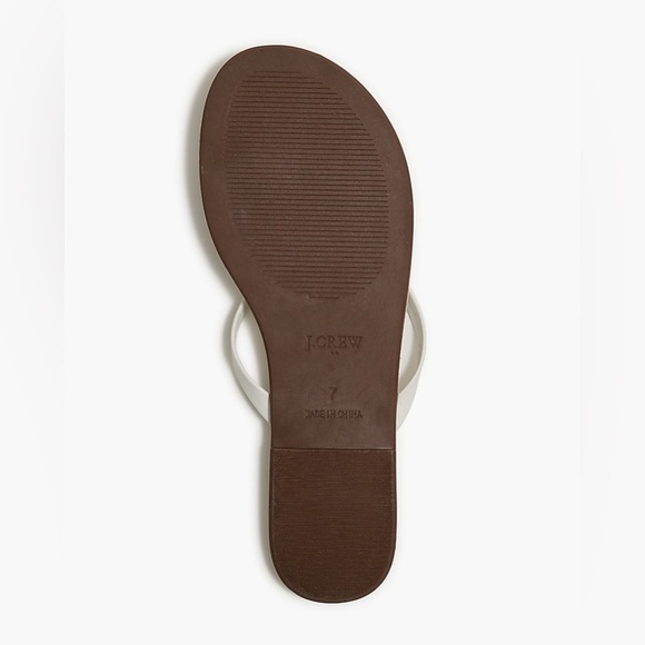 J. Crew Factory Easy Summer Flip-Flops - Picture 4 of 10